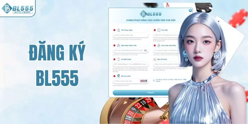 Đăng ký BL555