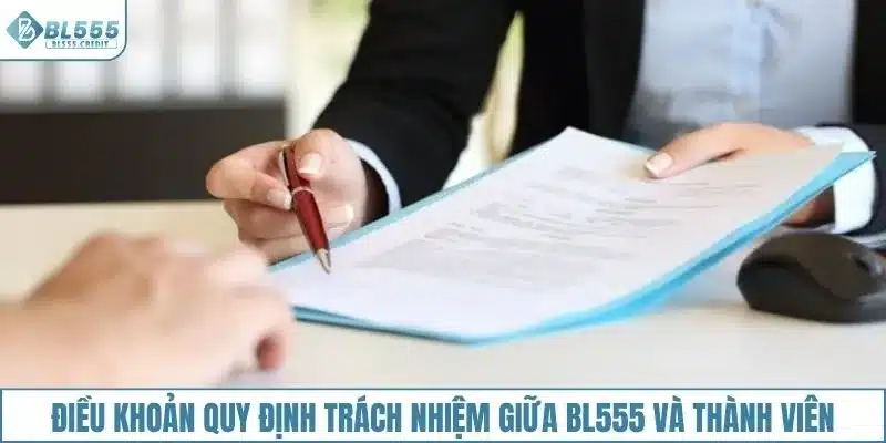 Điều khoản quy định trách nhiệm giữa nhà cái và người chơi