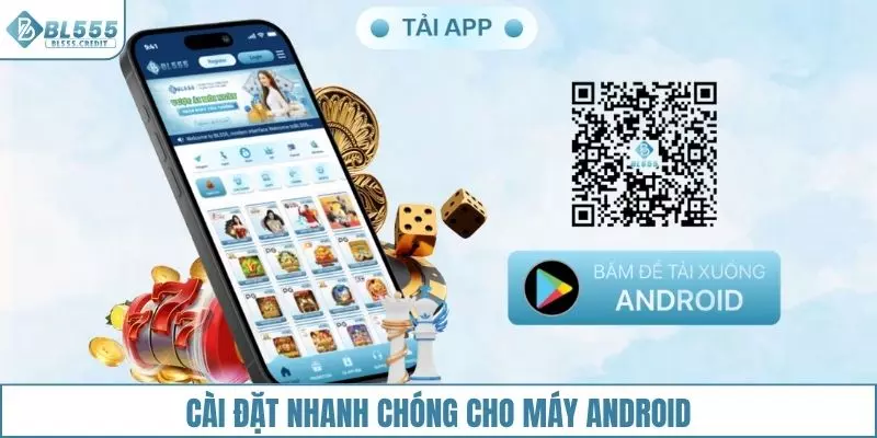 Hướng dẫn cài đặt cho máy Android nhanh chóng