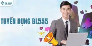 Tuyển dụng BL555